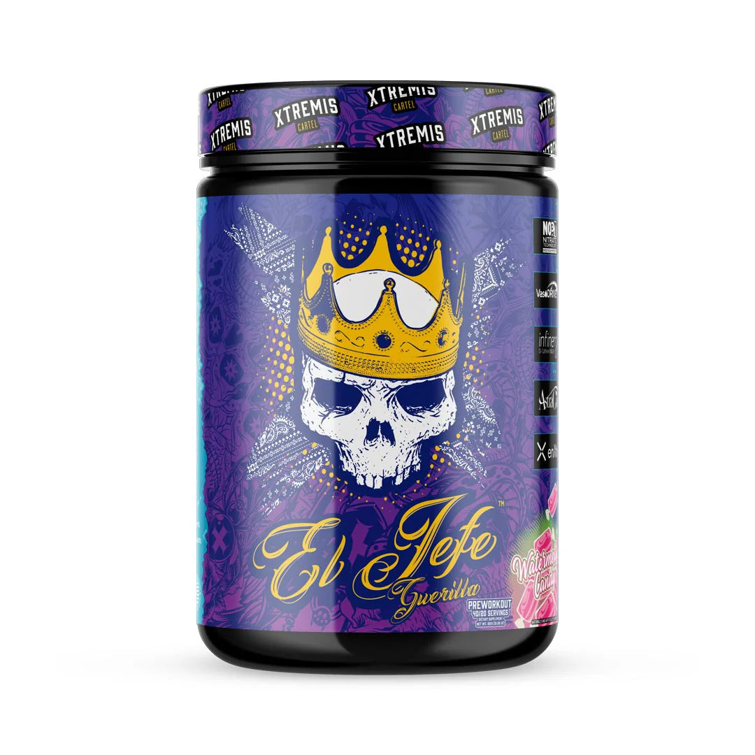 El Jefe Guerilla Series